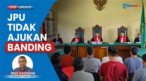 Kelanjutan Perkara Dugaan Perusakan Pembakaran Aset Pt Forestasi