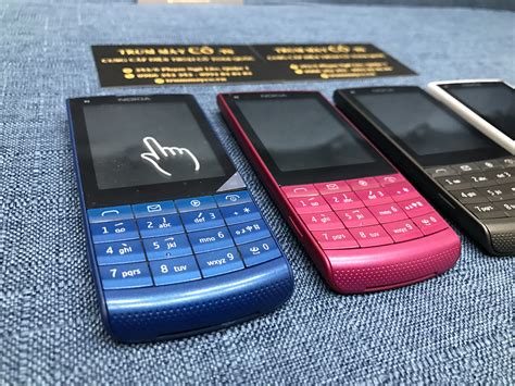 Điện Thoại Nokia X3-02 – Mua Bán Điện Thoại Cổ Độc Lạ
