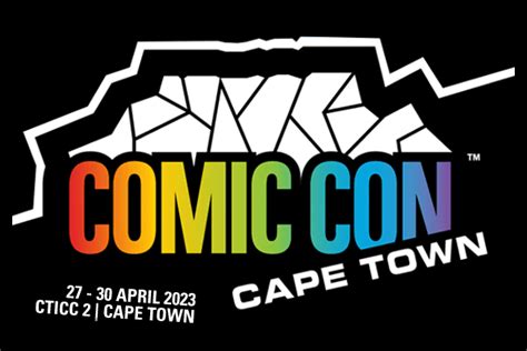 Experience Comic Con Cape Town - FootNotes Media