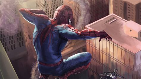 Sophie rain spider man