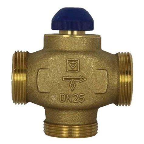 ᐉ Трехходовой распределительный клапан Herz Calis TS RD 1 1/4" DN25 ...