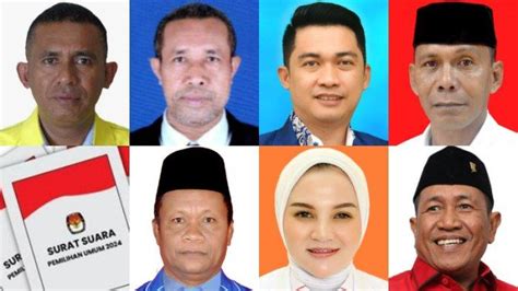 Hasil Pleno Kpu 7 Caleg Dprd Kendari Dapil 2 Peraih Kursi Pemilu 2024