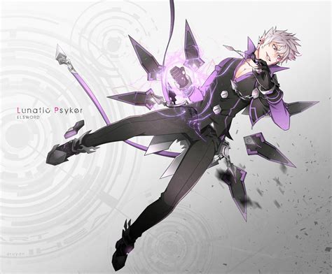 Lunatic Psyker Add Add Elsword Image 1725300 Zerochan Anime