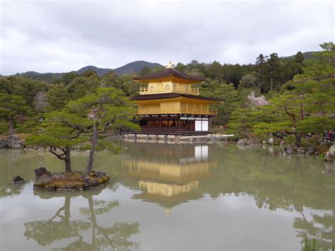 Kinkakuji Kyoto Nach Japan Reisen Mit Koyama Japanreisen