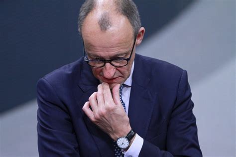 Merz erklärt Zeitenwende des Kanzlers für gescheitert