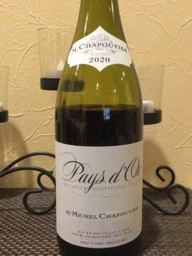 M Chapoutier Pays D Oc Vivino Us