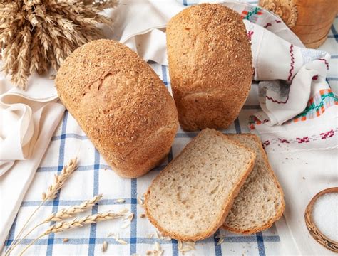 Atta Bread Easty Wheat Atta Bread Recipe