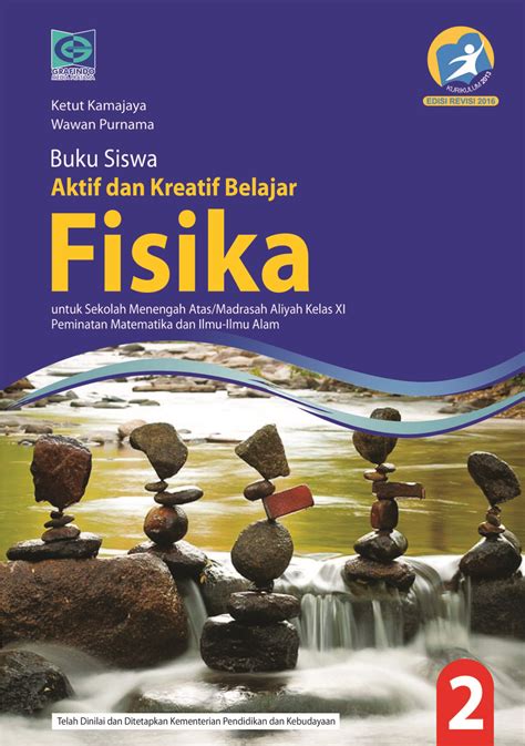 Buku Siswa Aktif Dan Kreatif Belajar Fisika Kls XI Peminatan Matematika