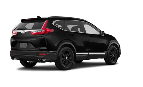 2020 Honda CR-V Black Edition - from $44745.0 | Excel Honda