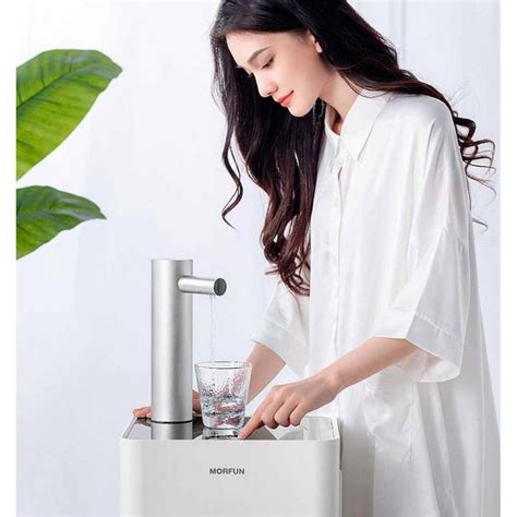 Умный напольный диспенсер горячей воды Morfun Smart Bar Machine (MF809 ...
