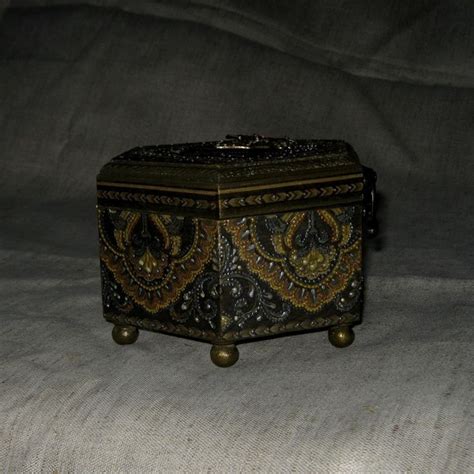 Decorative Box for Stylish Home Decor