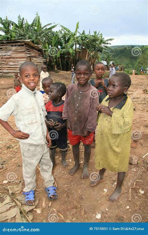 2nd Nov 2008. Refugees from DR Congo Editorial Photo - Image of ...