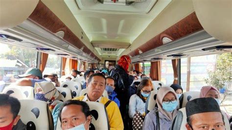 Viral Tarif Bus Patas Malang Surabaya Dipatok Ribu Tanpa Jaga Jarak