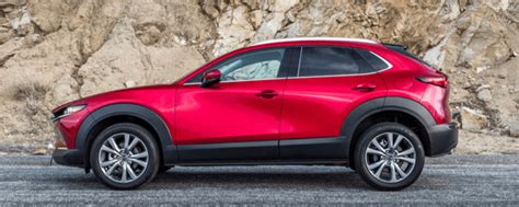 2022 MAZDA CX-30 Colors | Bergey's Mazda of Wilkes-Barre