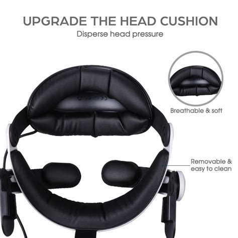 BOBOVR M2 Pro Battery Head Strap For Oculus Quest 2 Elite VR Super Store