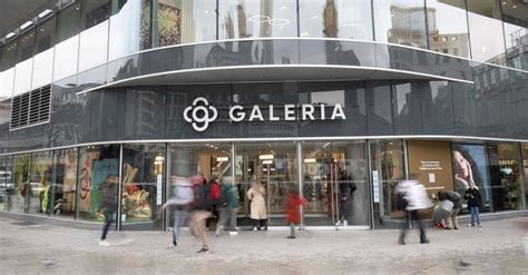 Einzelhandel Keine Annäherung bei Galeria Tarifverhandlung