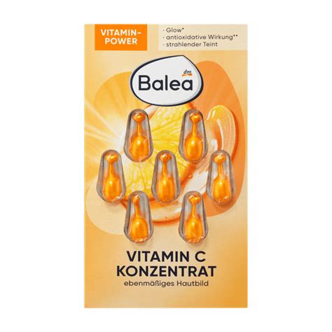 Vi N Nang Vitamin C Balea Atutu Vn Chuy N H Ng C