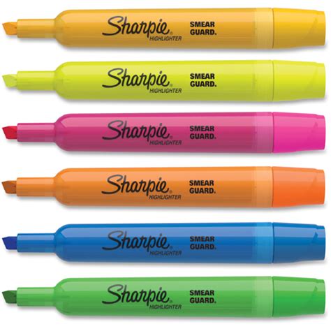 Sharpie Major Accent Highlighters Ld Products