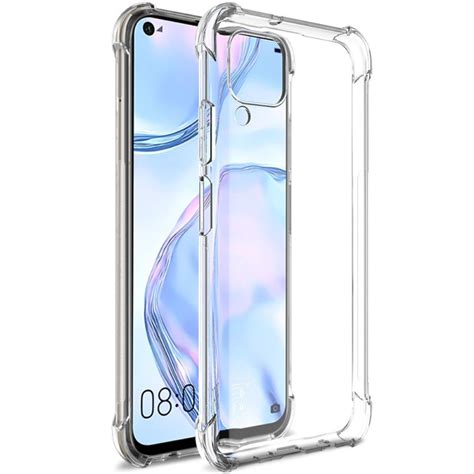 Coque Huawei P Lite Class Protect Transparente