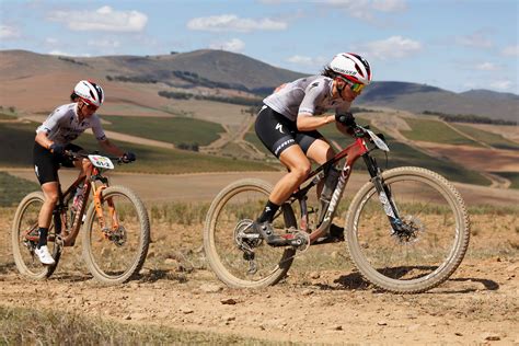 Absa Cape Epic Villafane Nash And Beers Blevins Duos