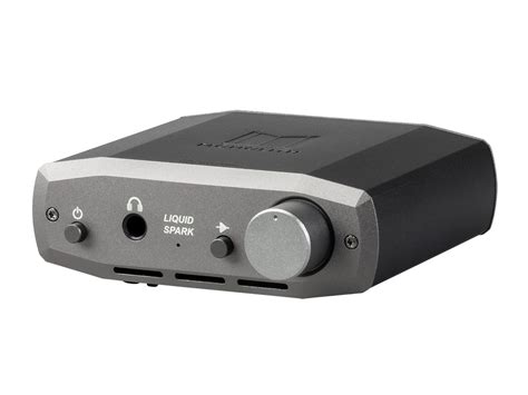 Monolith By Monoprice Liquid Spark Headphone Amplifier By Alex Cavalli