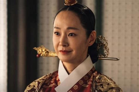 Kejahatan Ibu Suri Min Soo Ryeon Di Missing Crown Prince