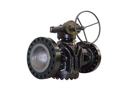 The working principle of the plug valve and the main classification of ...