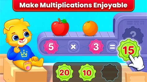 Kids Multiplication Math Games - Apps on Google Play