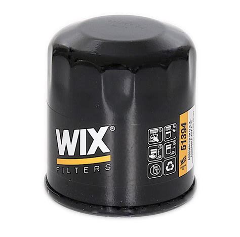 51394 WIX Spin On Lube Filter Replaces 25161880 AM107423 Pack Of 4