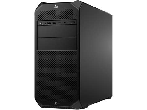 Hp Z G Workstation Z X Pa Xeon W X C Gb Ram Tb Ssd Tb