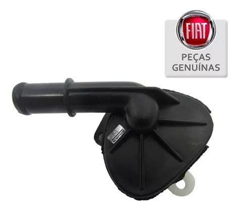 Valvula Do Ar Quente Fiat Uno Fiorino 2004 A 2013 7086173