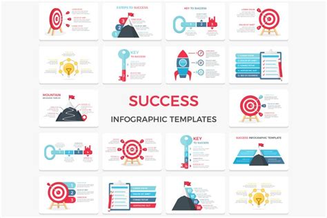 Success - Infographic Templates