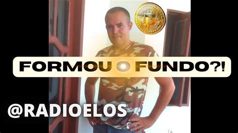 Bitcoin Formou O Fundo Tutorial Completo Youtube