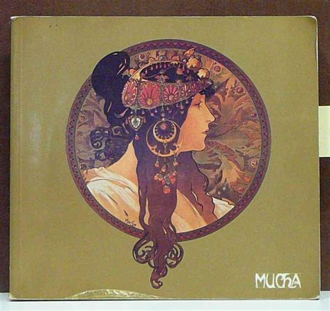 Kniha Alfons Mucha Antikvari T V Clav Bene Plze