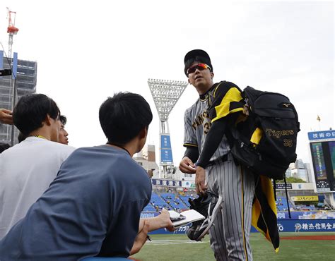 【阪神】才木浩人が中7日でdena打線と対戦へ「対戦すごく楽しみ」9回完封以来今季2度目 プロ野球写真ニュース 日刊スポーツ