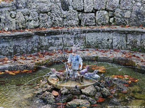 Hellbrunn Palace & Trick Fountains in Salzburg, Austria - The Globe Trotter