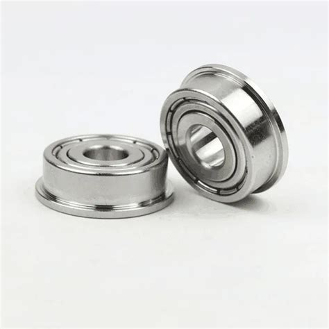 Wholesale F Zz F Z F Z Zz F Zz X X Mm Flanged Ball Bearing