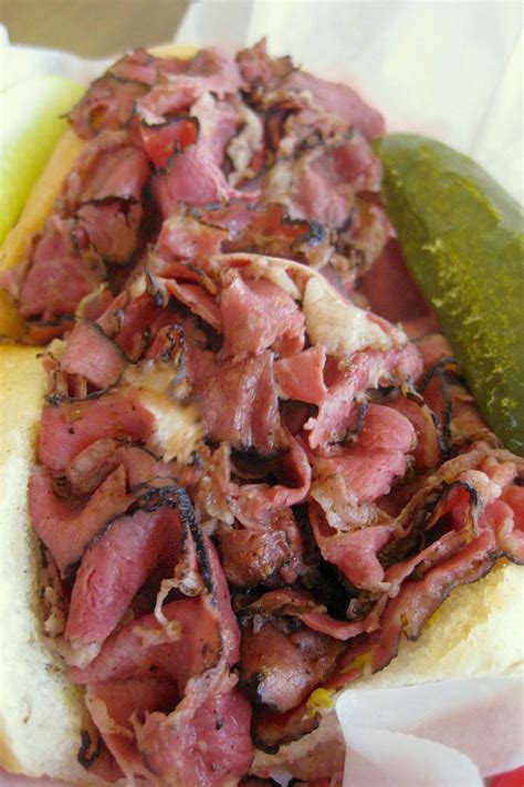 Pastrami Dan's in Naples - Best Pastrami Sandwich