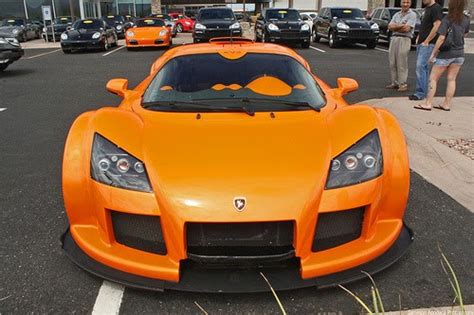 Gumpert Apollo