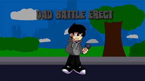 Friday Night Funkin Dad Battle Erect Cantada Por Jomzka New Sprite Youtube