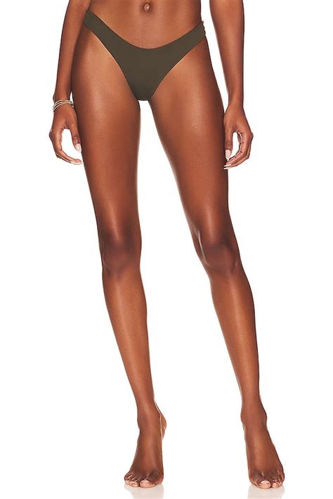 Indah Mandy Bikini Bottom In Passage Revolve