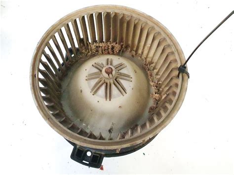 heater blower assy mercedes benz ml class