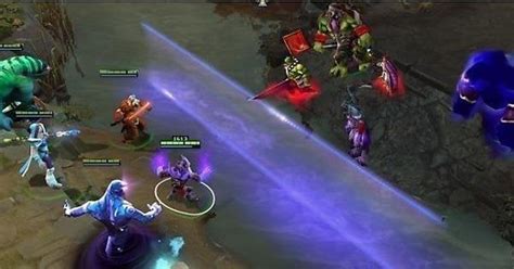 DotA 1 VS DotA 2 : DotA2