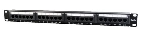 PATCH PANEL Gembird catemstore.ro