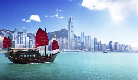 A guide to Hong Kong - TravelManagers