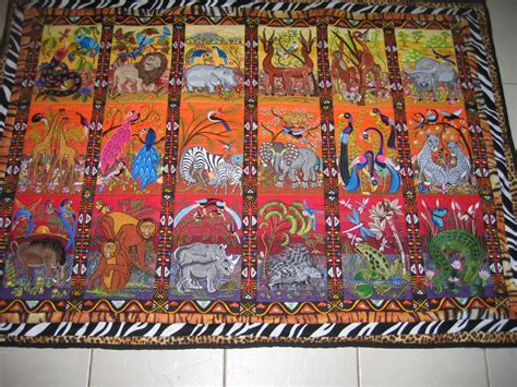 Savana Sunset - Quiltingboard Forums