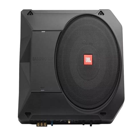 Loa Subwoofer JBL Basspro SL2| Loa Siêu Trầm Cho Xe Hơi