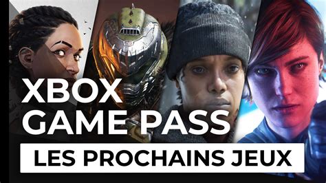 Xbox Game Pass 2025 Et 2026 La Liste De Tous Les Jeux à Venir Il Y A Du Lourd Xbox Xboxygen