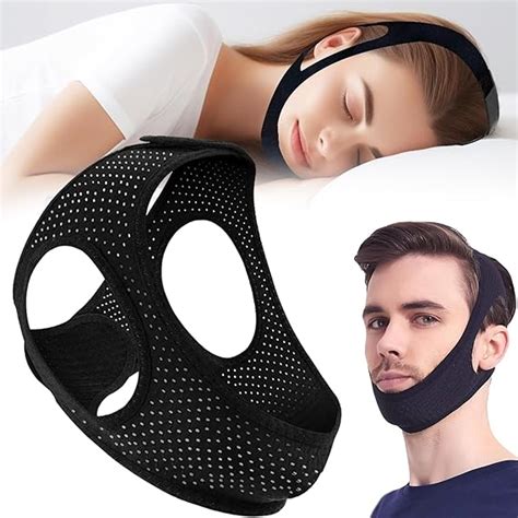 Amazon Anti Snoring Devices Chin Strap For Sleeping Double