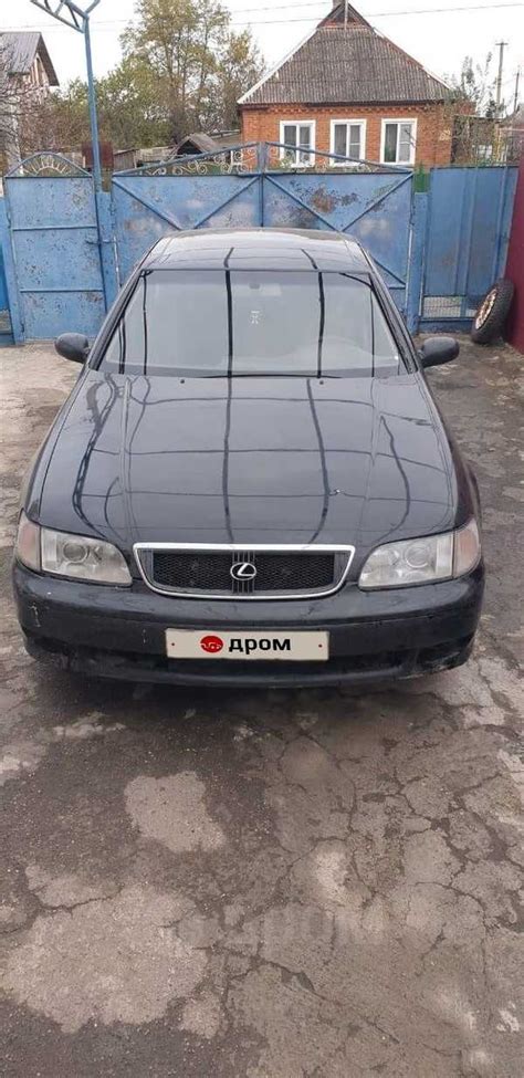 Продажа Lexus GS300 1994 г. в Краснодаре, меняю на равноценную ...